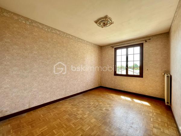 Maison de 87 m²