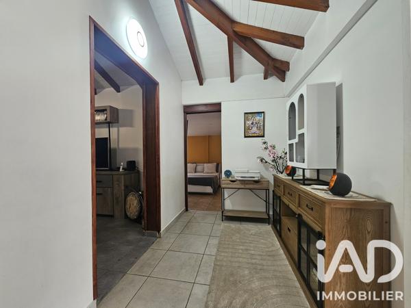 Maison à vendre 4 pièces 135 m² Le Moule