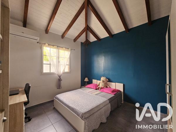 Maison à vendre 4 pièces 135 m² Le Moule
