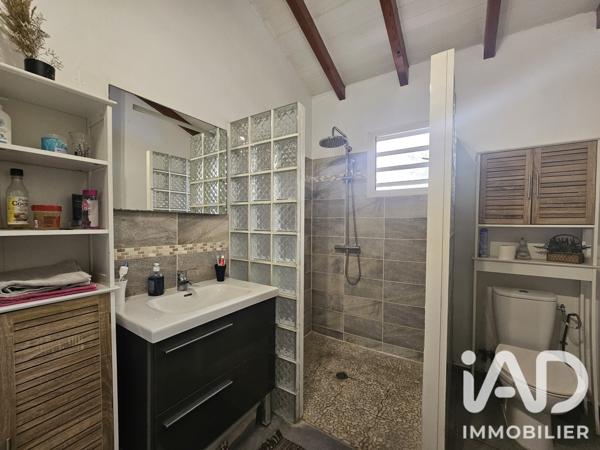 Maison à vendre 4 pièces 135 m² Le Moule