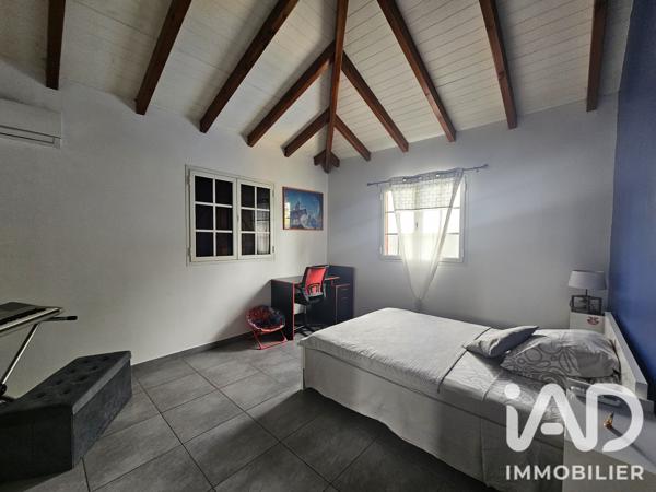 Maison à vendre 4 pièces 135 m² Le Moule