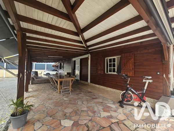 Maison à vendre 4 pièces 135 m² Le Moule