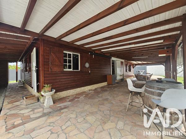 Maison à vendre 4 pièces 135 m² Le Moule