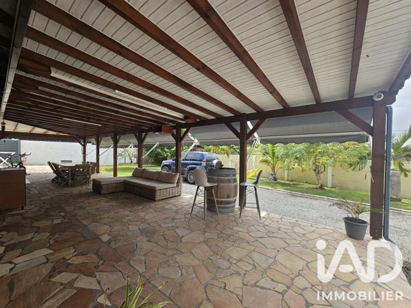 Maison à vendre 4 pièces 135 m² Le Moule