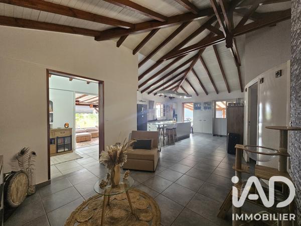 Maison à vendre 4 pièces 135 m² Le Moule