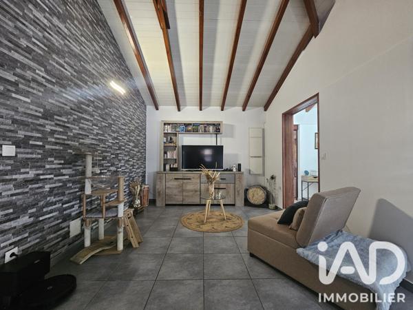Maison à vendre 4 pièces 135 m² Le Moule
