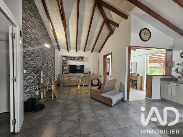 Maison à vendre 4 pièces 135 m² Le Moule