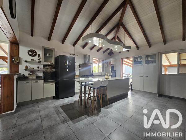 Maison à vendre 4 pièces 135 m² Le Moule