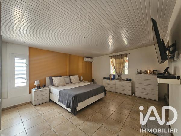 Maison à vendre 4 pièces 135 m² Le Moule