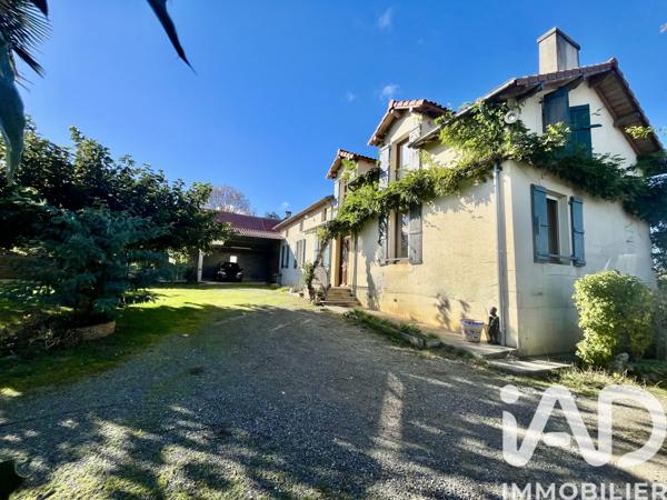 Maison à vendre 8 pièces 208 m² Tarbes