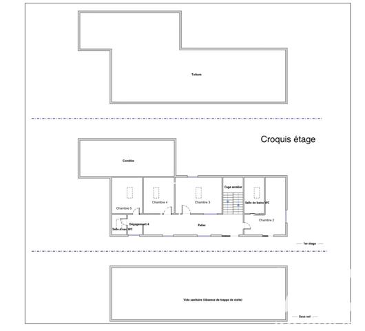 Maison à vendre 8 pièces 208 m² Tarbes