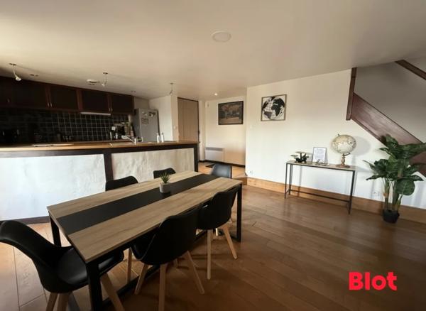 Appartement 3 pièce(s)