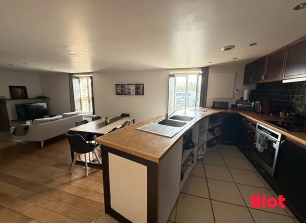 Appartement 3 pièce(s)