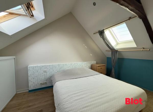 Appartement 3 pièce(s)