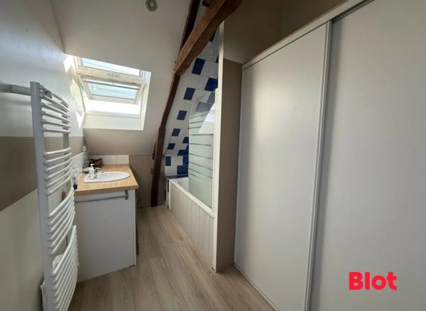 Appartement 3 pièce(s)