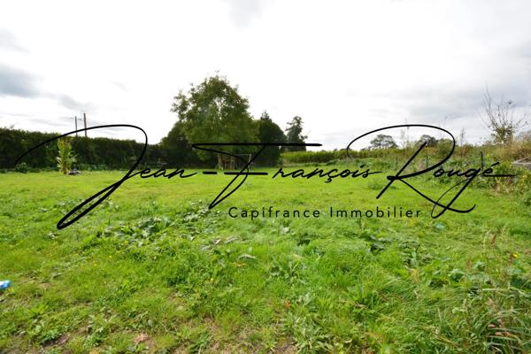 Saint-André de Bohon, ensemble immobilier composé de deux maisons sur 1,3 hectare de terrain !!!