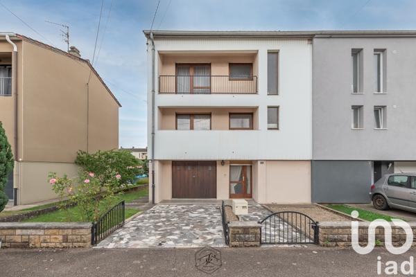 Maison à vendre 5 pièces 108 m² Talange