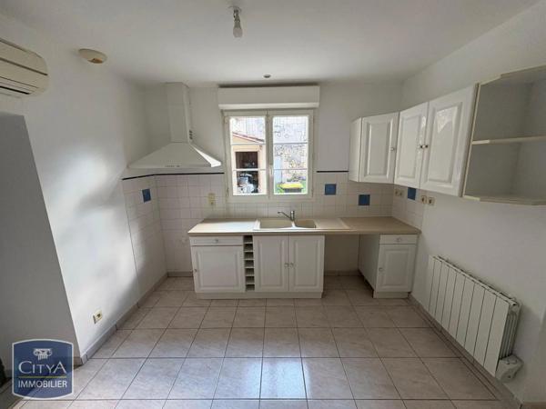 Appartement à louer 2 pièces 53.32m²