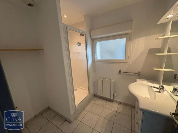 Appartement à louer 2 pièces 53.32m²
