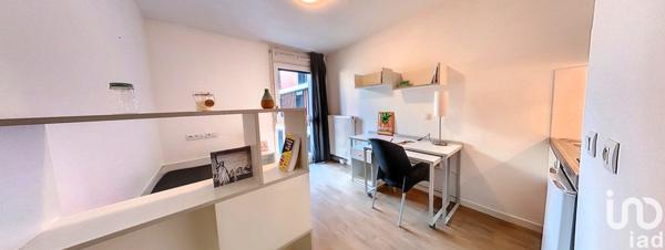 Appartement à vendre 1 pièce 19 m² Palaiseau