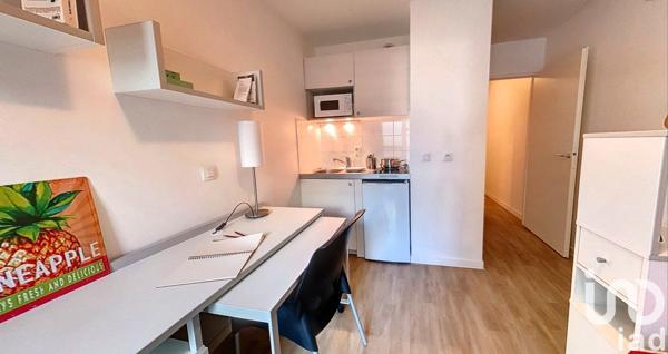 Appartement à vendre 1 pièce 19 m² Palaiseau