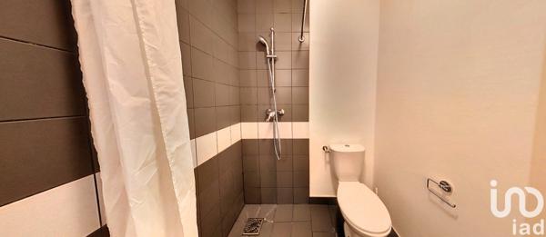 Appartement à vendre 1 pièce 19 m² Palaiseau