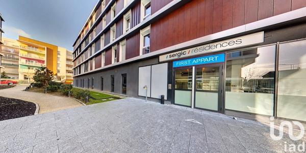 Appartement à vendre 1 pièce 19 m² Palaiseau