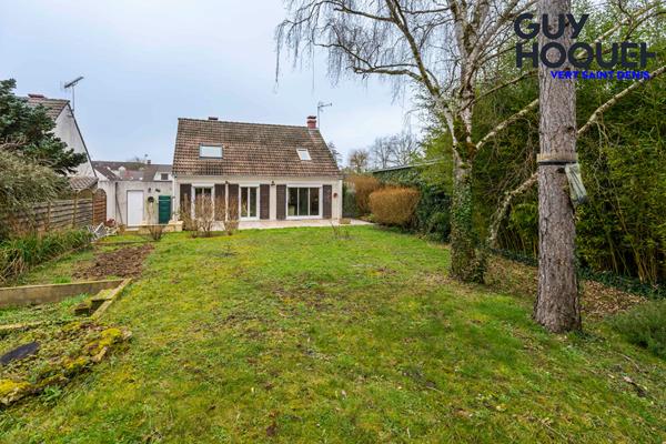 Maison Vert Saint Denis 6 pièces 130.7 m2 avec chambre au REZ-DE-CHAUSSEE