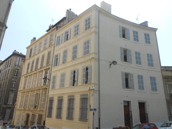 Marseille (13001) Marseille Réformés Joli Studio rénové