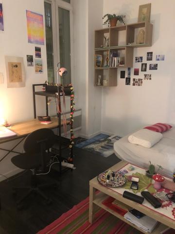 Marseille (13001) Marseille Réformés Joli Studio rénové