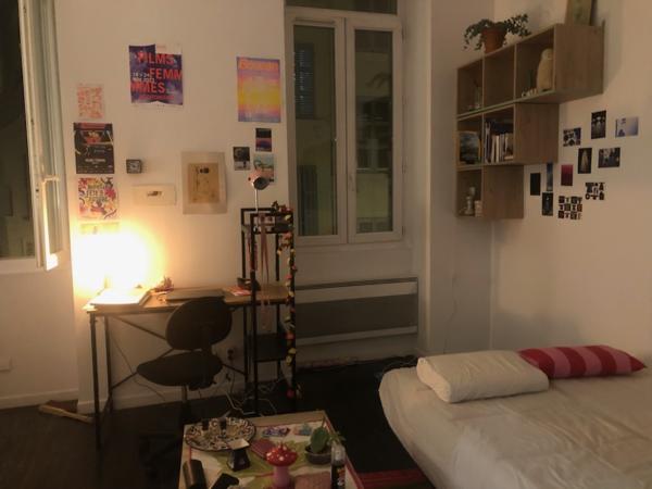 Marseille (13001) Marseille Réformés Joli Studio rénové