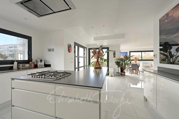 Maison à vendre 5 pièces proche de BAILLARGUES (34)