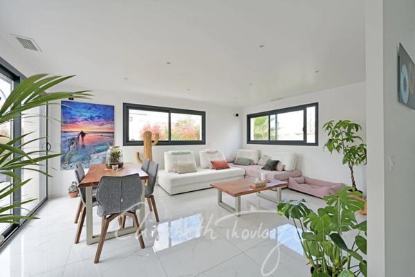 Maison à vendre 5 pièces proche de BAILLARGUES (34)