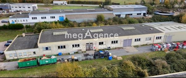 Local Commercial à VIMOUTIERS, 61120 - 8 pièces 2000m²