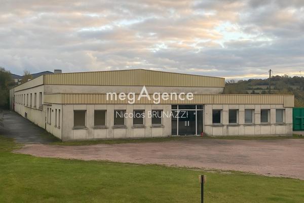 Local Commercial à VIMOUTIERS, 61120 - 8 pièces 2000m²