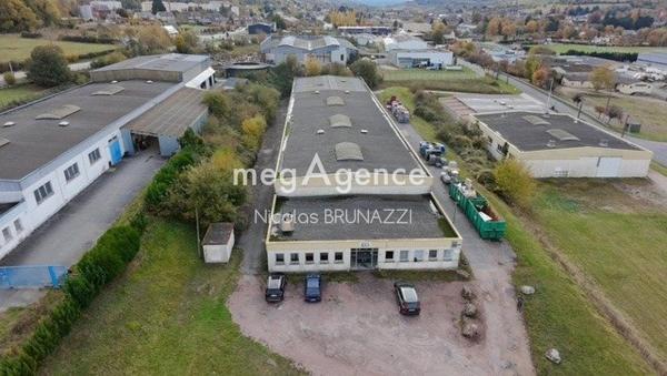 Local Commercial à VIMOUTIERS, 61120 - 8 pièces 2000m²