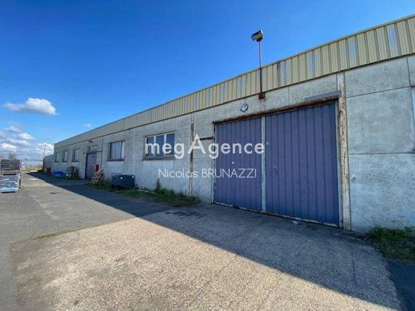 Local Commercial à VIMOUTIERS, 61120 - 8 pièces 2000m²