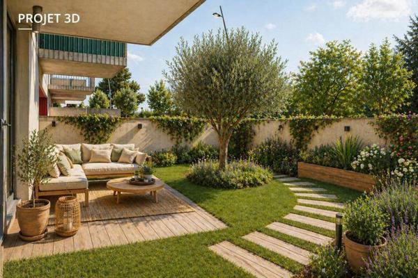 Appartement à vendre |                                       Blagnac |                                        2 pièces  |  55 m²