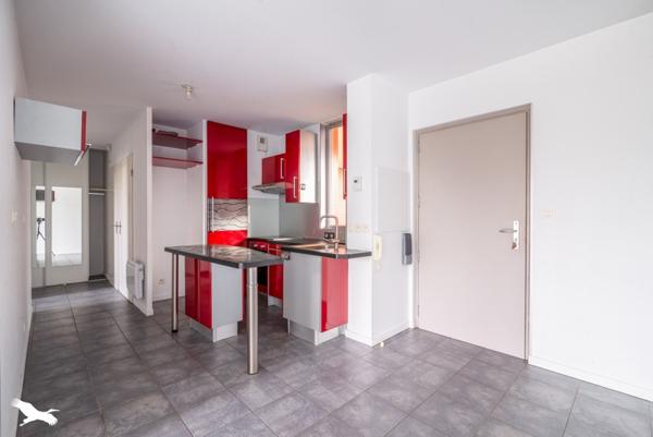 Appartement à vendre |                                       Blagnac |                                        2 pièces  |  55 m²