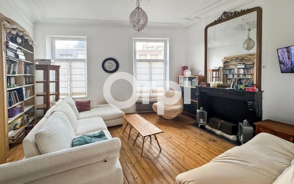 Maison à vendre    6 pièces • 273 m2 Boulogne-sur-Mer