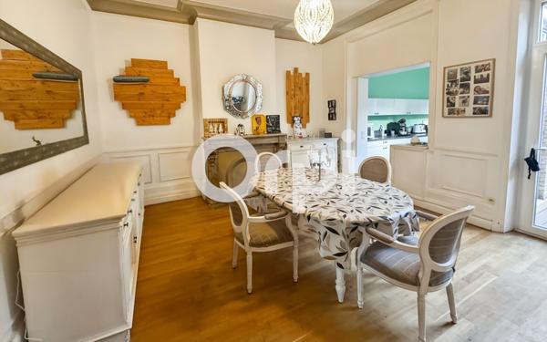 Maison à vendre    6 pièces • 273 m2 Boulogne-sur-Mer