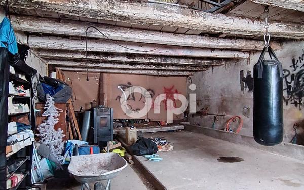 Maison à vendre    4 pièces • 93,58 m2 Roches-Bettaincourt