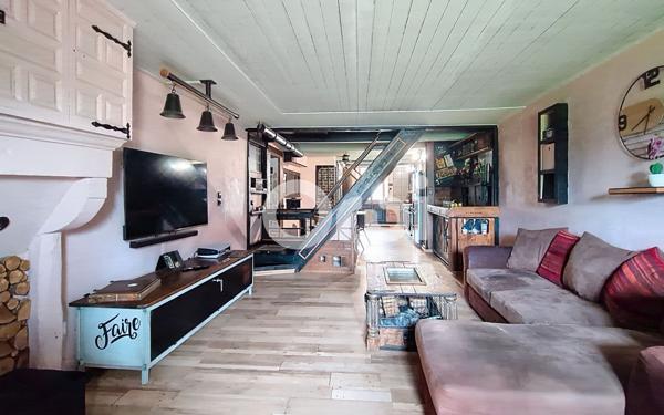 Maison à vendre    4 pièces • 93,58 m2 Roches-Bettaincourt