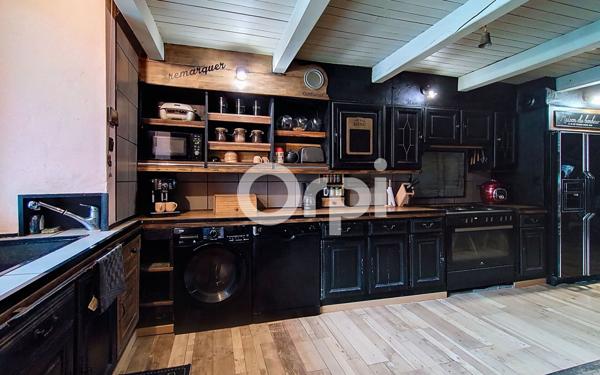 Maison à vendre    4 pièces • 93,58 m2 Roches-Bettaincourt