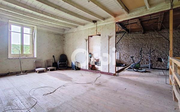 Maison à vendre    4 pièces • 93,58 m2 Roches-Bettaincourt