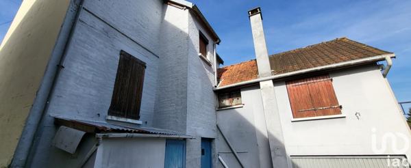 Maison à vendre 5 pièces 83 m² Gamaches