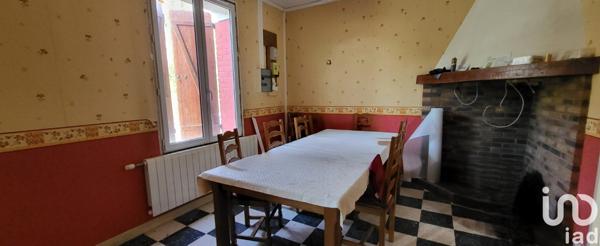 Maison à vendre 5 pièces 83 m² Gamaches