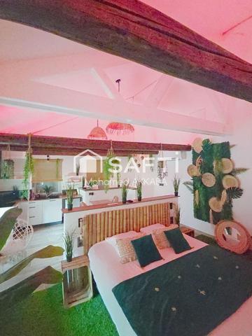Idéal investisseur maison 90m2