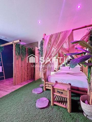 Idéal investisseur maison 90m2