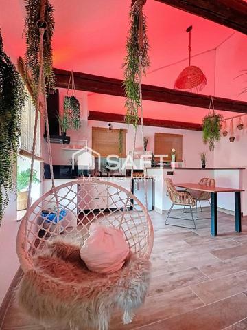 Idéal investisseur maison 90m2